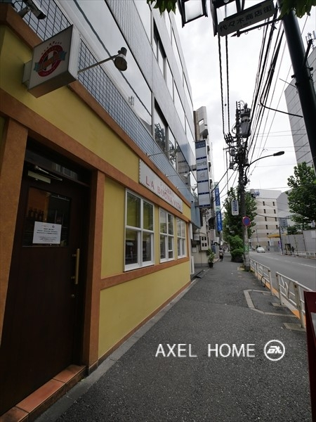 セントオフィス代々木　【店舗・事務所】