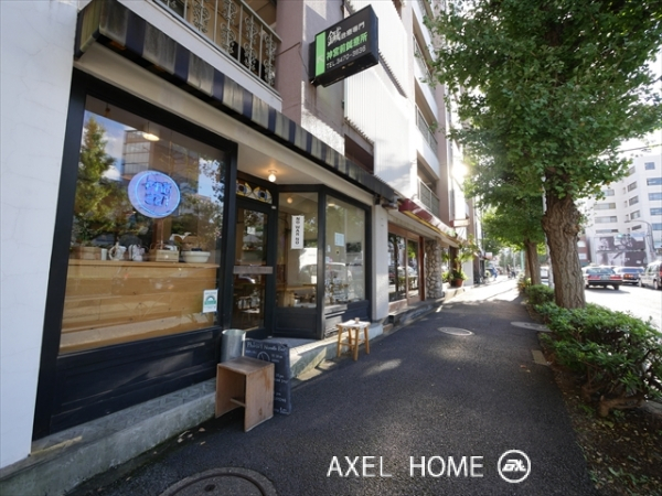 原宿リビン　(事務所・住居)　　