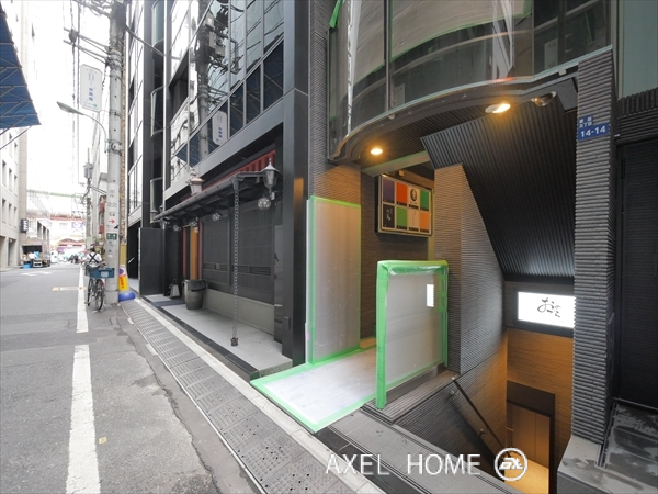 サンリット銀座ビルⅢ