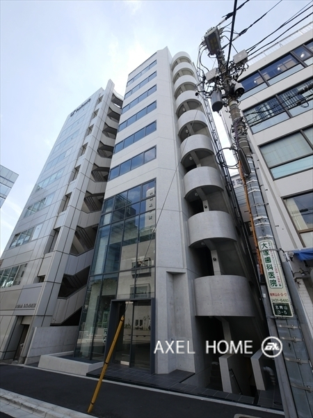 PVB　AOYAMA（店舗・事務所）