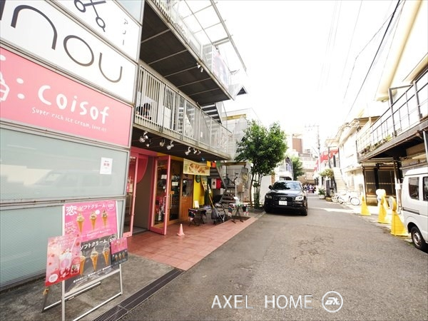 OZ原宿ビル（店舗）