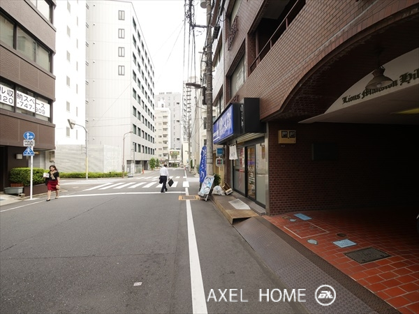 ライオンズマンション平河町K