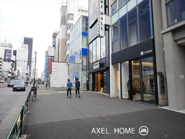 Ｃｉｔｔａ神宮前（チッタ神宮前）（店舗）