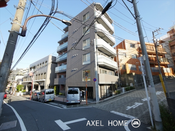 ville信濃町 (ヴィル信濃町)