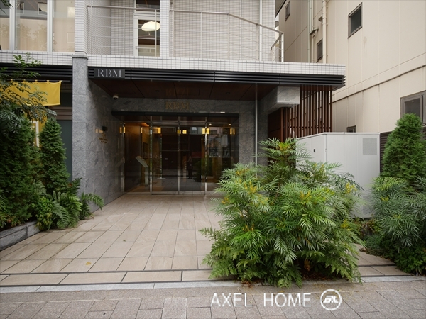 赤坂レジデンス壱番館