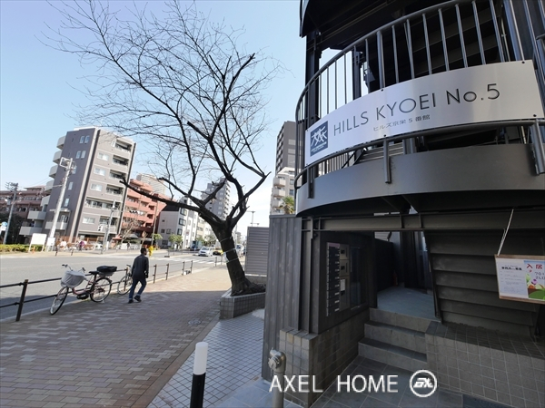 ヒルズ京栄5番館