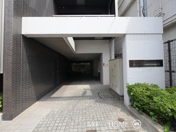 レジディア市谷薬王寺