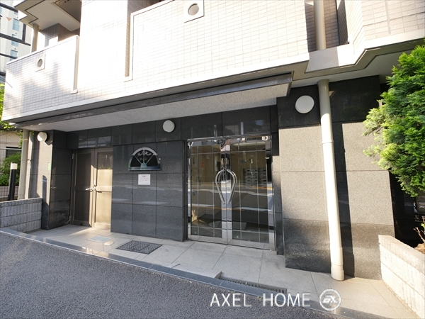パークウェル市ヶ谷