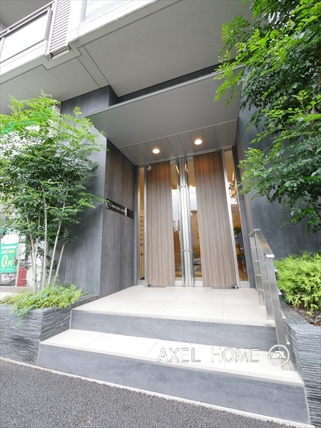 コンフォリア市谷柳町　