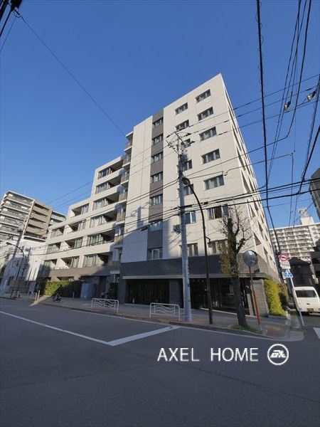 ジオ門前仲町 冬木