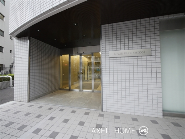 インターパーク代々木