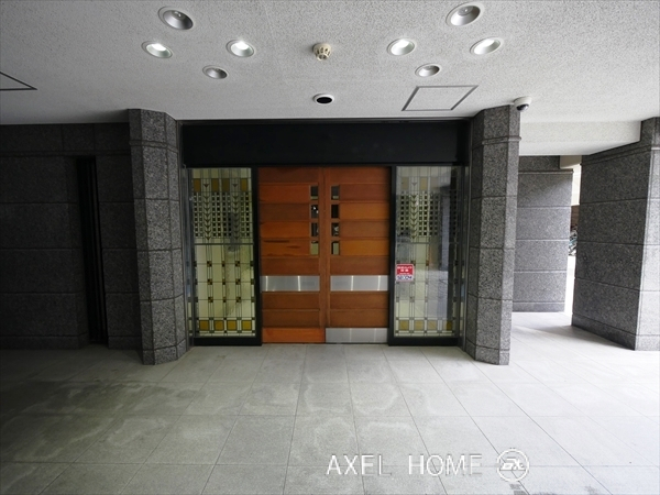 ファミールグラン神宮外苑前