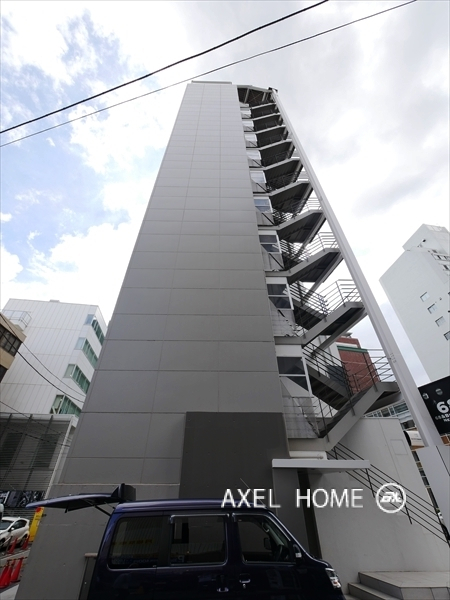 落合原宿ビル　(事務所)
