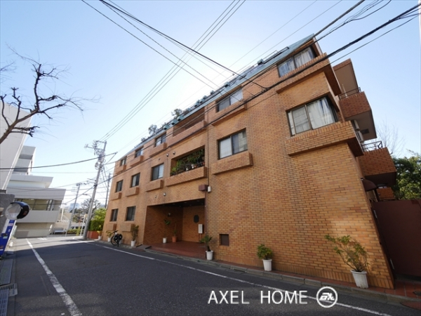 イトーピア信濃町マンション