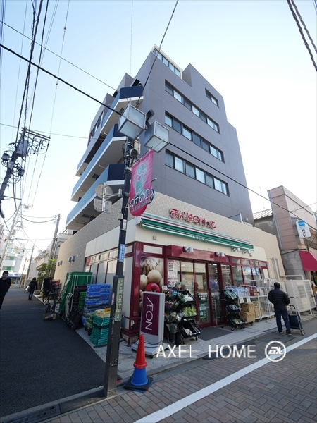 クレッセント文京神楽坂