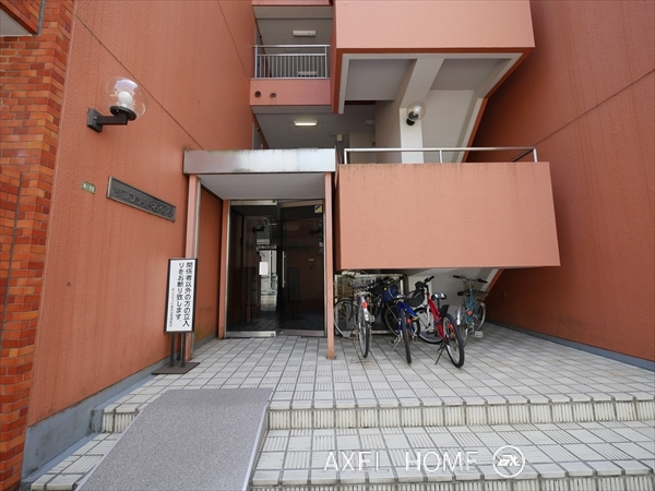 サンフラット茗荷谷