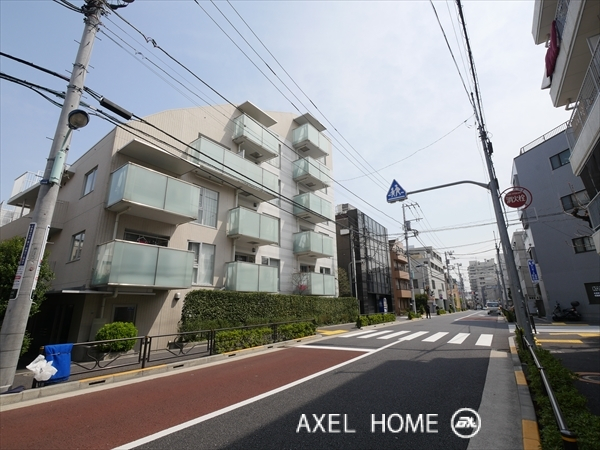 パルテール小石川五丁目