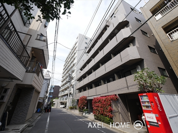ルーブル小石川弐番館