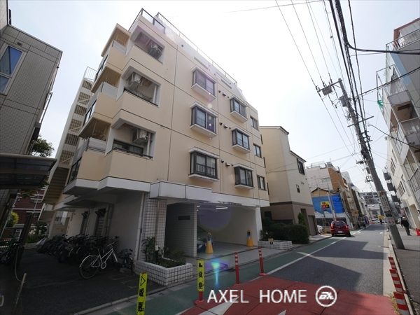 コスモハイム小石川