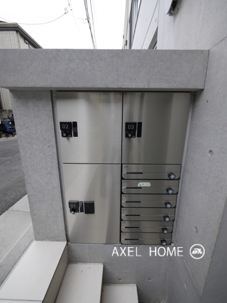 ARK HOUSE 市谷仲之町