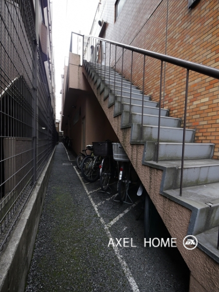 プレミール市ヶ谷