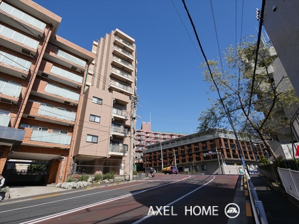 シティコート春日