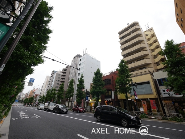 エルスタンザ本郷東大前