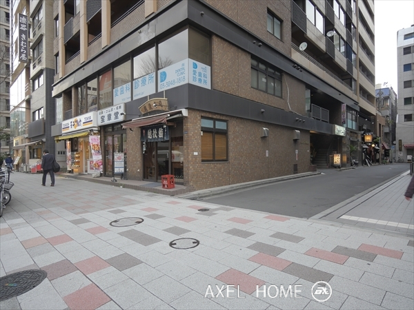 セントラル東銀座