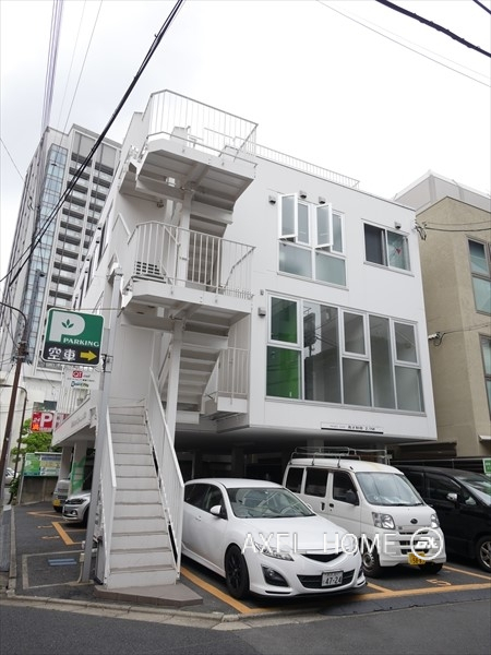 Shirasuna bldg.NAGATACHO (シラスナビル永田町)