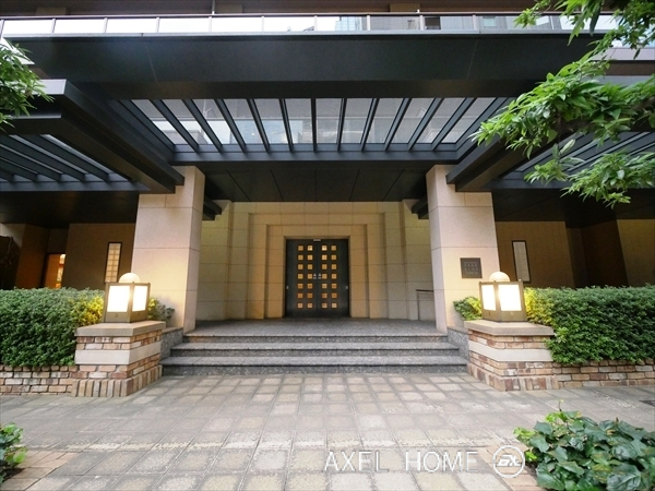 西新宿パークサイドタワー