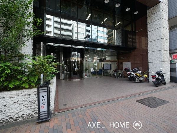 精文館ビル
