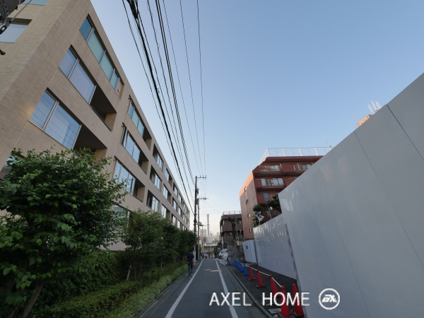 パークハウス四谷