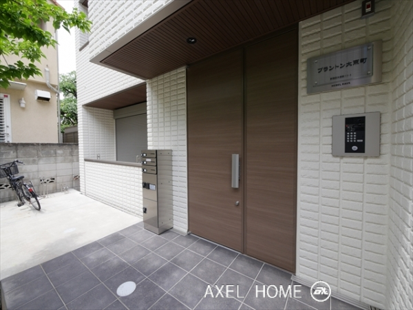 プラントン大京町