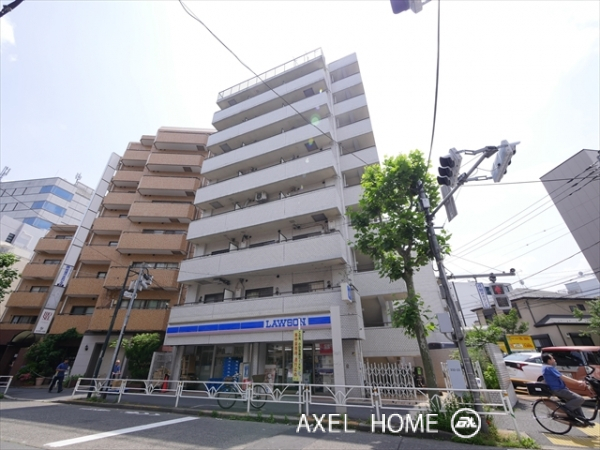 ライオンズマンション代々木第2