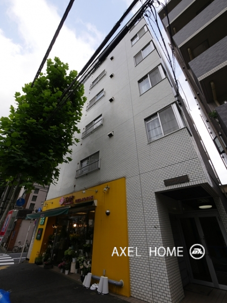 フラワーマンション
