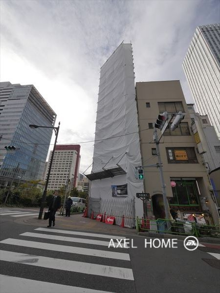 (仮称) 銀座ビル