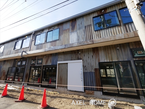 (仮称) 代々木駅前店舗  (店舗　事務所)