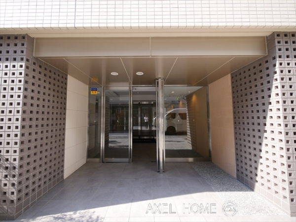 コンフォリア新宿御苑Ⅱ
