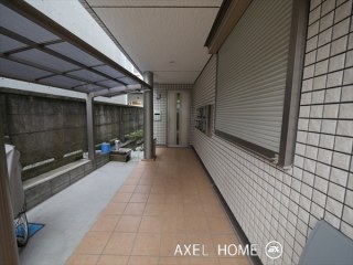 ガーデンハイツ代々木