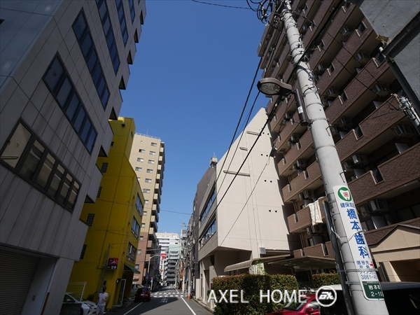 ステージファースト神田
