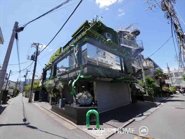 Ｄｅａｒ表参道（ディアー表参道）（店舗・事務所）