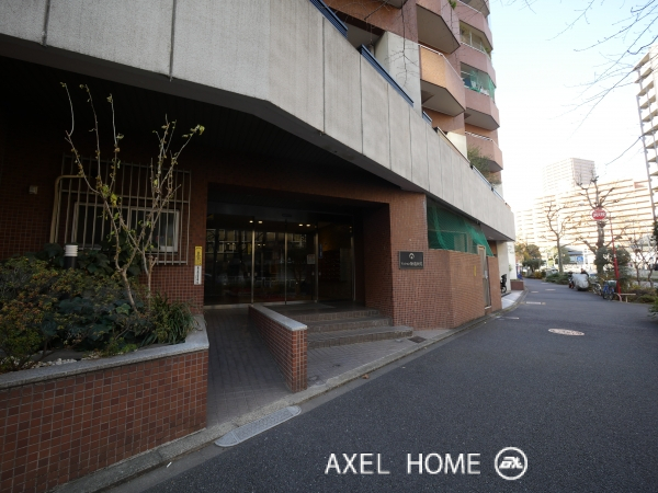 マンション新宿御苑