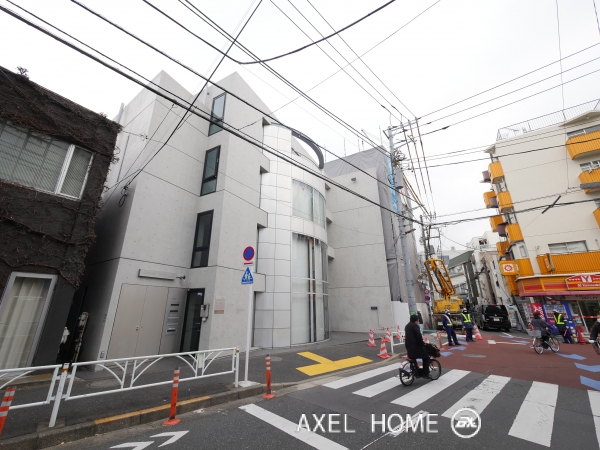 プラザF3ビル　(店舗)