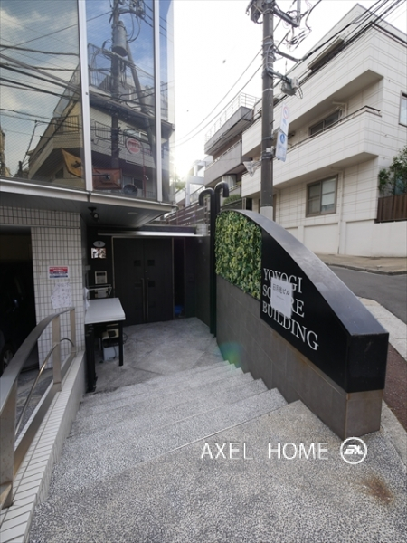 日月光ビル（事務所・店舗）