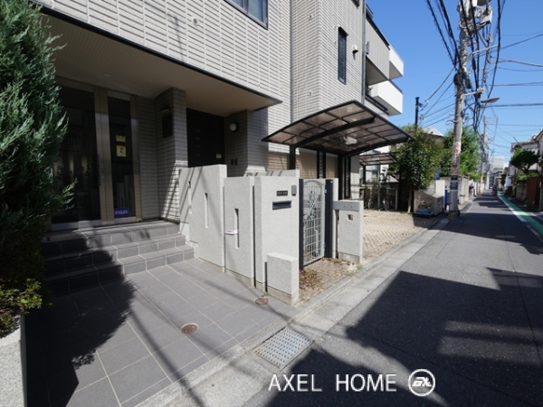 オーパス信濃町