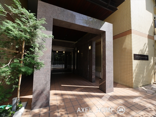 レジディア六本木檜町公園