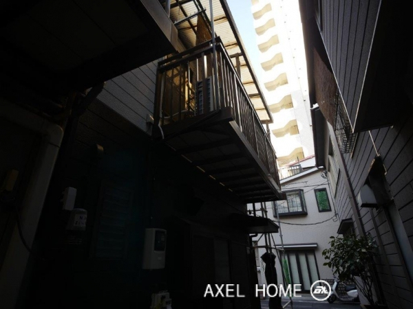 築地戸建て