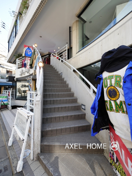 ベルウッド原宿 （店舗）