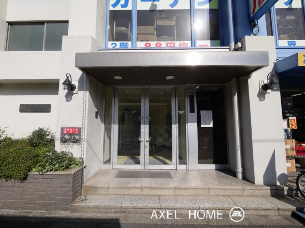 西参道マンション