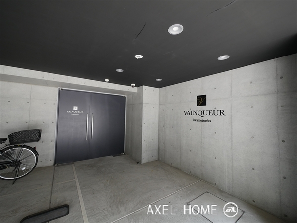 VAINQUEUR iwamotocho(ヴァンクール岩本町)